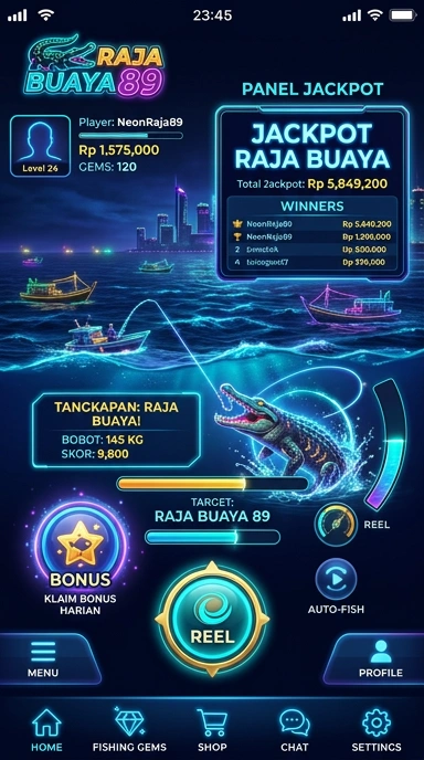 6cf — layar beranda